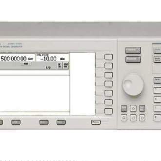 Векторные генераторы сигналов Agilent Technologies E4438C (США) Поддержка стандартов: TD-SCDMA, W-CDMA, EDGE/GSM, 1xEV-DO/1xEV-DV