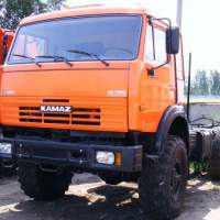 Автомобильные шасси КАМАЗ 43118-1018-10