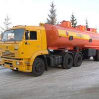 Автопоезд-топливовоз ППЦ-96742-10 (44108-91910-10) (Россия)