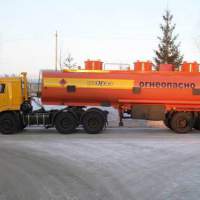 Автопоезд-топливовоз ППЦ-96742-10-06 (6460-011-63) (Россия)