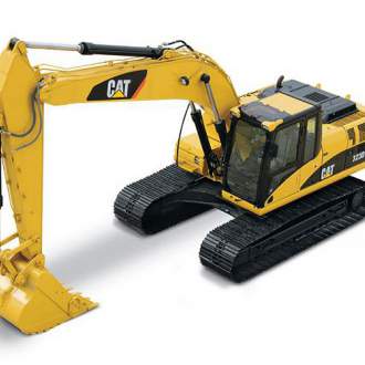 Экскаватор Caterpillar CAT 323D LN VA (США) Обладает целым набором неоспоримых преимуществ перед машинами любых других производителей.