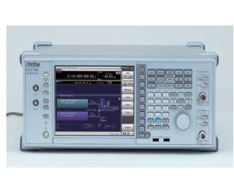 Векторный генератор сигналов Anritsu MG3710A (Великобритания) Частотный диапазон: 100 кГц - 2,7/4/6 ГГц