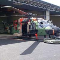 ТягачDOUGLAS вертолетный и для малой авиации MANTIS SHH