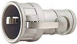 Соединение CAMLOCK — Тип C Адаптер кулачковый (мама) с штуцером в шланг.
CAMLOCK: Mil A-A-59326A, EN 14420-7, DIN 2828