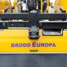 Механическая подметально-уборочная машина BRODD EUROPA - 