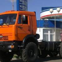 Автомобильные шасси КАМАЗ 43118-1086-15