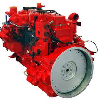 Газовый двигатель Cummins BGe Plus (Великобритания) Обладает мощностью 150-230 л.с., долговечностью и надежностью.