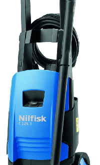 Бытовая мойка высокого давления Nilfisk Compact C 125.3-8 