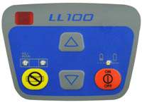 Построитель плоскости Spectra Precision LL100-5 (Япония) Новый стандарт в производстве доступных лазерных инструментов.