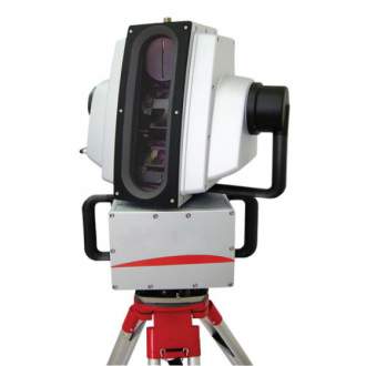 Лазерный сканер Leica HDS8800 (Швейцария) Используется для съемки карьеров, горных выработок и складов сыпучих материалов для картирования, мониторинга и расчета объемов