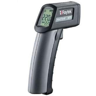 Пирометр Raytek MT6 (США)  Инфракрасный термометр Raytek MT6 MiniTemp прибор для измерения температуры на расстоянии. Без риска для здоровья!