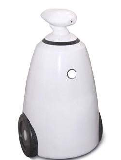 Робот-помощник R.Bot в доме и в офисе Идея робота R.Bot — это создать помощника человеку как дома, так и в офисе.