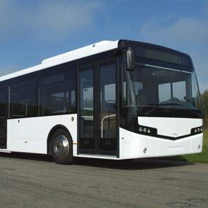 Городской электроавтобус BYD K9 Электроавтобус городской, для дорог общего пользования, пассажирский, 34 местный, 75 КВт, до 250 Км пробега