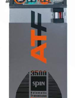 SPIN ATF 3500 Установка для промывки и замены масла в АКПП 