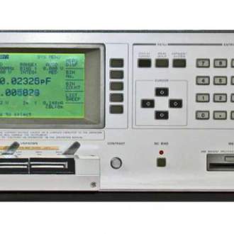Высокоточный измеритель LCR Agilent Technologies 4285A (США) 4285A - Функции компаратора и накопления