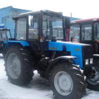 Трактор Беларус - МТЗ 1021 (Беларусь)