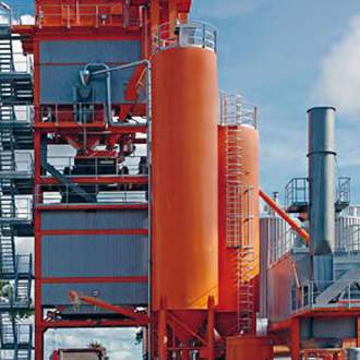 Стационарный асфальтовый завод AMMANN Global 80-180 т/ч (Германия) Обеспечивая приготовление смеси от 80 до 180 т в час, серия Global занимает особое место в сегменте установок малой  и средней производительности.