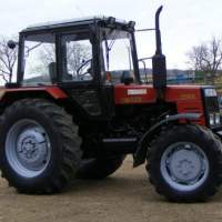 Трактор Беларус - МТЗ 1025.2 (дисковый BOM) (Беларусь)