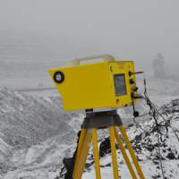 Наземный лазерный сканер Optech - ILRIS LR (измерения до 3000м) (Канада)