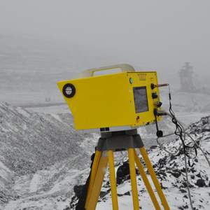 Наземный лазерный сканер Optech - ILRIS LR (измерения до 3000м) (Канада) Предназначен для высокоскоростной подробной съёмки объектов с целью последующего построения пространственных координатных моделей.