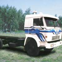 Автомобильные шасси КАМАЗ 43253-3010-28(R4)