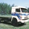 Автомобильные шасси КАМАЗ 43253-3010-28(R4) - 