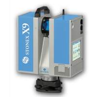 Лазерный сканер Stonex® X9 (Италия)