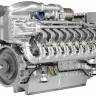 Судовой двигатель MTU серии 4000 16V4000M73L (Германия)
