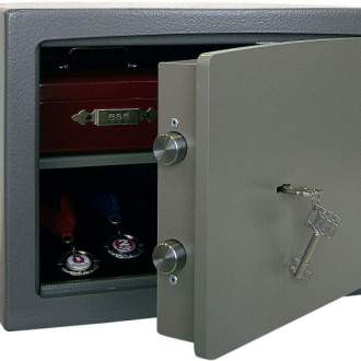Взломостойкий сейф I класса Промет VALBERG КАРАТ-30 Предназначен для защиты документов и ценностей от несанкционированного доступа (взлома).