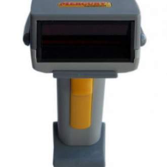 Cканер штрих-кода Mercury 2028 Ручной лазерный сканер штрих-кода   с увеличенной дальностью сканирования. Имеет повышенную ударопрочность, высокую точность сканирования, превосходный современный дизайн.