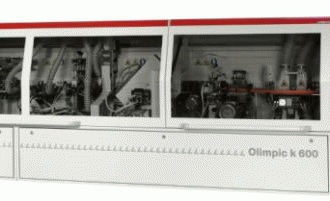Кромкооблицовочный станок модель SCM Olimpic-К 600 (Италия) Кромкооблицовочный станок модели Olimpic-К 600. Производство SCM (Италия)