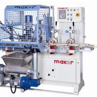 Автоматический станок для термопечати DORA 200/300 Makor (Италия)