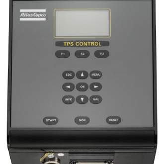 Контроллер TPS (Швеция) С контроллером TPS вы всегда уверены, что оператор сделает затяжку в правильной последовательности и в правильное положение.