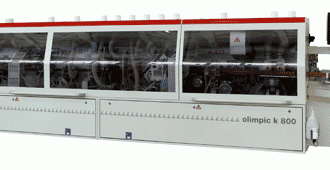 Кромкооблицовочный станок модель SCM Olimpic-К 800 (Италия) Кромкооблицовочный станок модели Olimpic-К 800. Производство SCM (Италия)