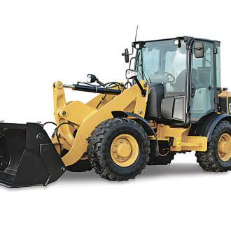 Фронтальный погрузчик Caterpillar CAT 906H (США) Для работ на стройплощадке и на разработке карьеров, в промышленности, коммунальной отрасли, cельском хозяйстве.