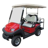 Golf Car With rear foldable seat EG202AKSZ