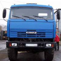 Автомобильные шасси КАМАЗ 43118-3049-24