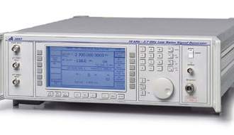Генератор ВЧ Aeroflex 2041 (США) Низкий фазовый шум: - 140 дБ /Гц от уровня несущей при сигнале 1ГГц
