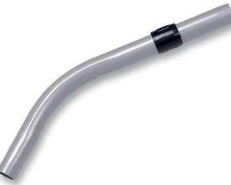 Изогнутая алюминиевая труба для пылесосов Henry, Hetty, James, NHL 15HI/LO, D=32 мм 