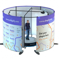 3D-сканер Artec Shapify Booth