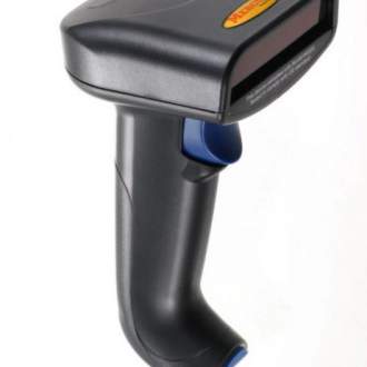 Сканер штрих-кода Mercury 2000 Ручной лазерный мульти-интерфейсный сканер штрих-кода Mercury 2000 с увеличенной дальностью сканирования. Имеет повышенную ударопрочнось, эргономичный дизайн, высокую точность сканирования 1D и 2D штрих-кода.