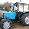 Трактор Беларус - МТЗ 892.2 (Беларусь) - 