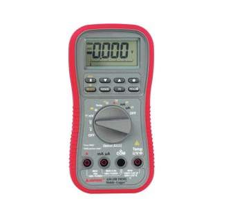 Цифровой мультиметр Meterman AM-150 TRMS (США) AM-150 TRMS с регистратором данных, автоматический и ручной выбор диапазона