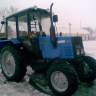 Трактор Беларус - МТЗ 920 (Беларусь) - 