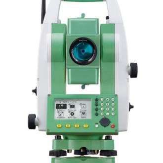 Тахеометр Leica TS06plus R1000 (1&quot;; EGL) (Швейцария) Прост в управлении и обслуживании, надежен в работе.