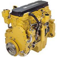 Дизельный двигатель Caterpillar C13 ACERT (США)