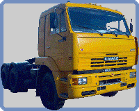 Автомобильные шасси КАМАЗ 43118-3089-46