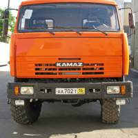 Автомобильные шасси КАМАЗ 43118-3098-24