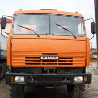 Автомобильные шасси КАМАЗ 43118-3918-24