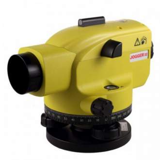 Оптический нивелир Leica Jogger 32 (Швейцария) Область применения - контроль и установка опалубок, опор и фундаментов, сооружение отстойников, бассейнов и котлованов